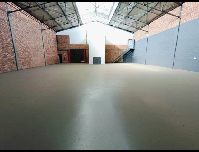 INDUSTRIAL PROPERTY TO RENT IN RANDJESFONTEIN